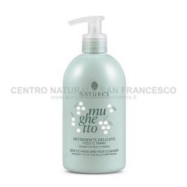 Mughetto detergente viso mani NATURE'S