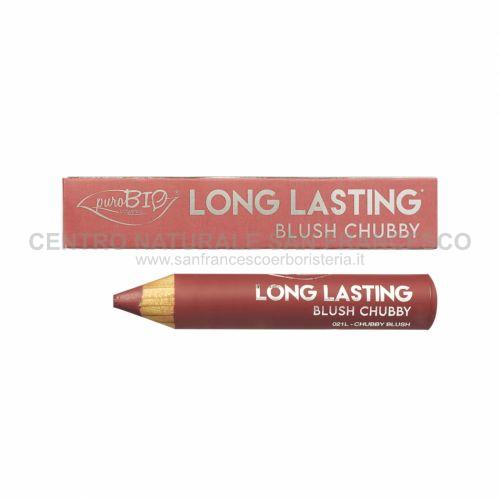 Chubby blush Long Lasting 21L nude caldo