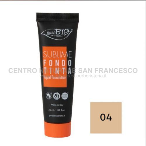 Sublime fondotinta liquido 04