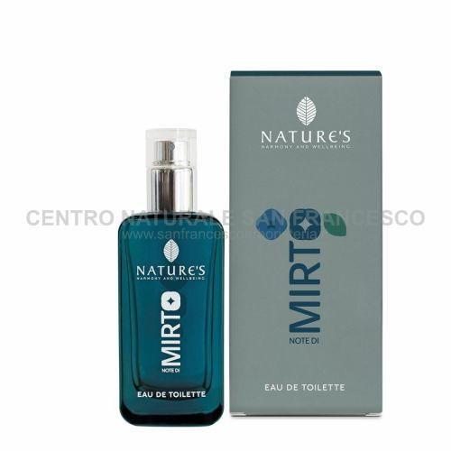 Note di Mirto eau de toilette