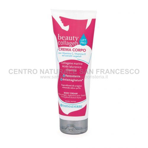 Beauty Collagen crema corpo