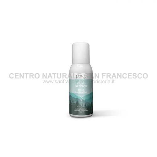 Pieno Respiro spray balsamico