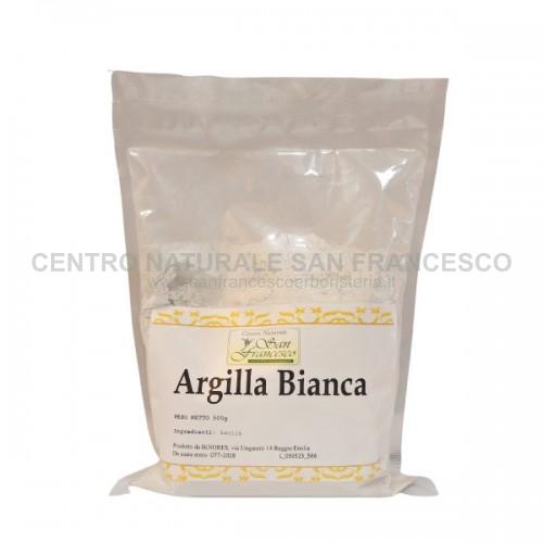 Argilla bianca 500 g