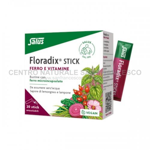 Floradix 20 stick