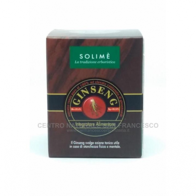 Ginseng Red Extract SOLIME'