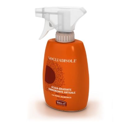 Voglia di sole acqua idratante 300 ml HELAN