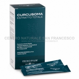 Principium Curcusoma estratto totale 15 bustine BIOS LINE