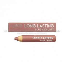 Chubby blush Long Lasting 22L nude PUROBIO