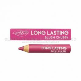 Chubby blush Long Lasting 23L ciclamino PUROBIO