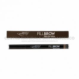 Fillbrow 02 castano PUROBIO