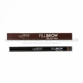 Fillbrow 03 castano scuro PUROBIO