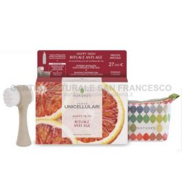 Acque Unicellulari cofanetto Happy skin con siero viso anti-age