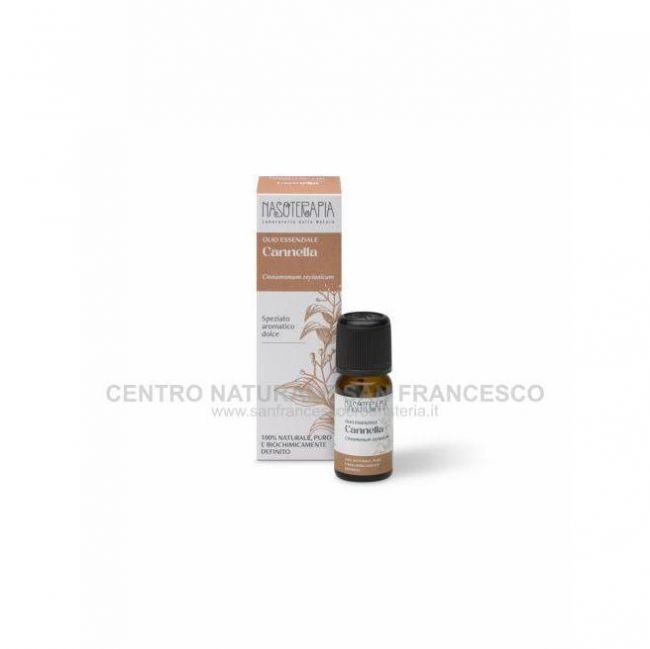 Olio essenziale di cannella (cinnamomum zeylanicum) 5 ml