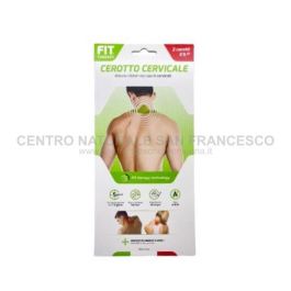 Fit Therapy cerotto cervicale 2 pezzi D.FENSTEC SRL