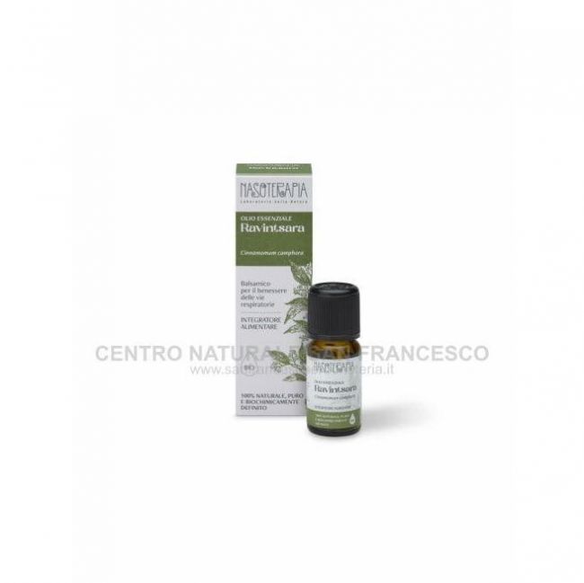 Olio essenziale biologico di ravintsara (cinnamomum camphora) 5 ml